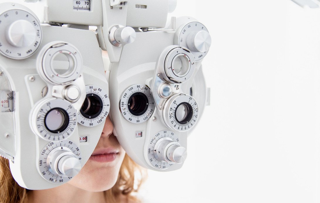 Badanie wzroku