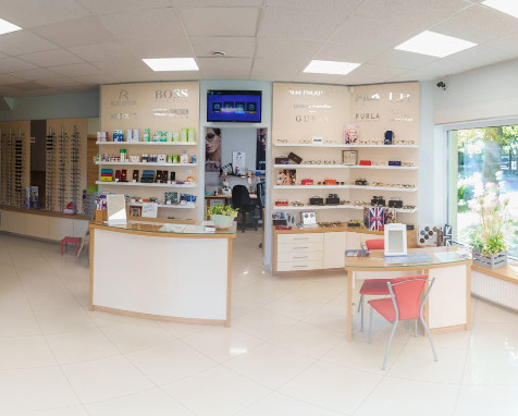 Terapia widzenia Białogard